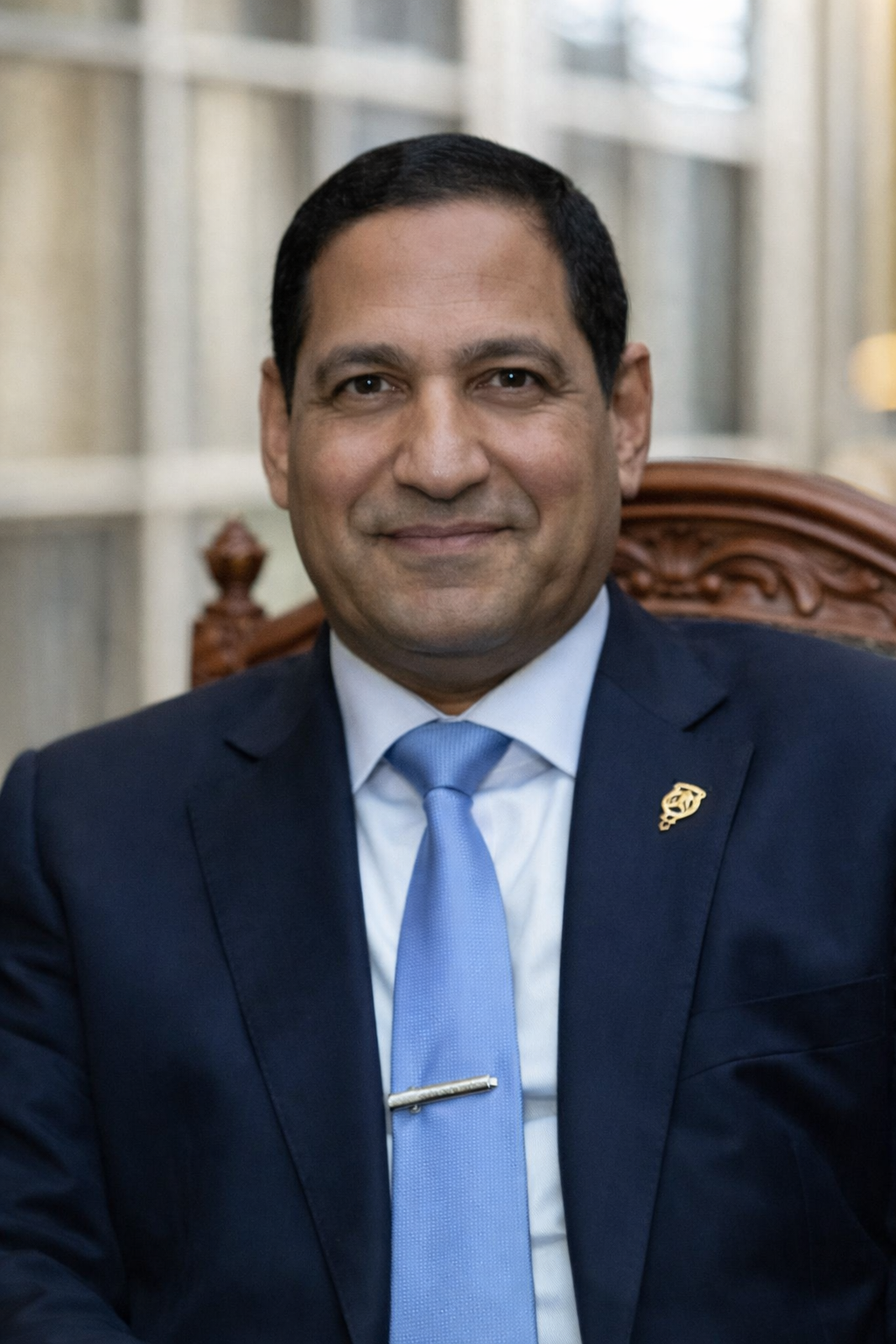 Major General Ahmed Deif Saqr